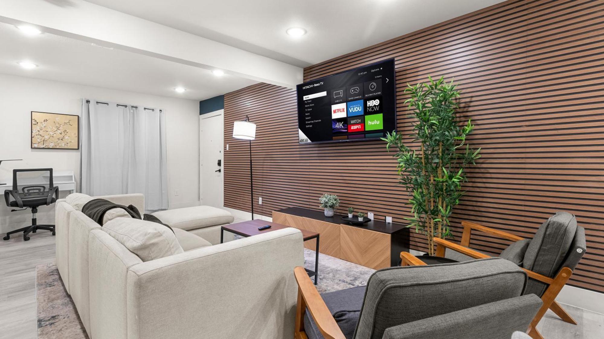 Stylish 2 Bed 1 Mile To Downtown Free Parking Dallas Exterior foto